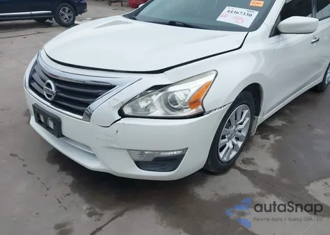 2015 Nissan Altima 2.5 S from USA, damaged, VIN 1N4AL3AP7FN375037
